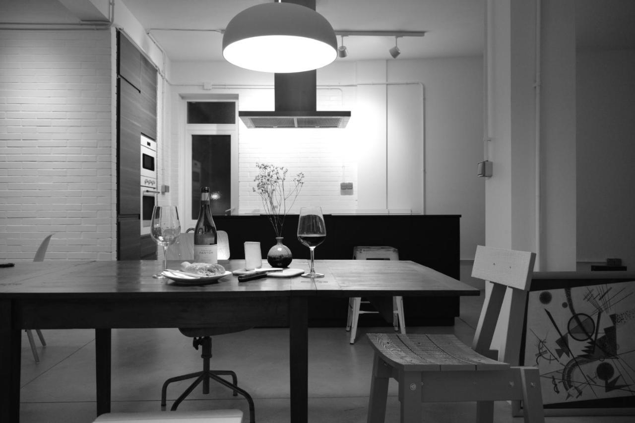 Loft Bed & Breakfast A Coruna Ngoại thất bức ảnh