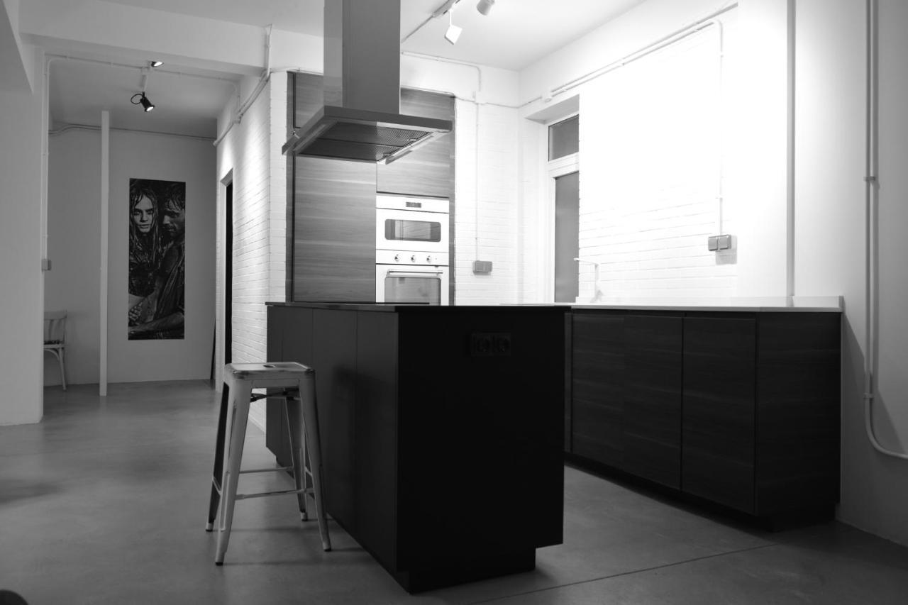Loft Bed & Breakfast A Coruna Ngoại thất bức ảnh