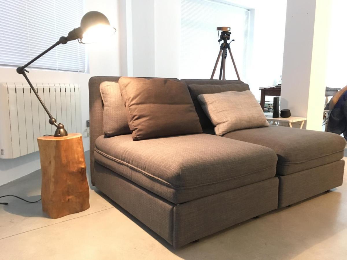 Loft Bed & Breakfast A Coruna Ngoại thất bức ảnh