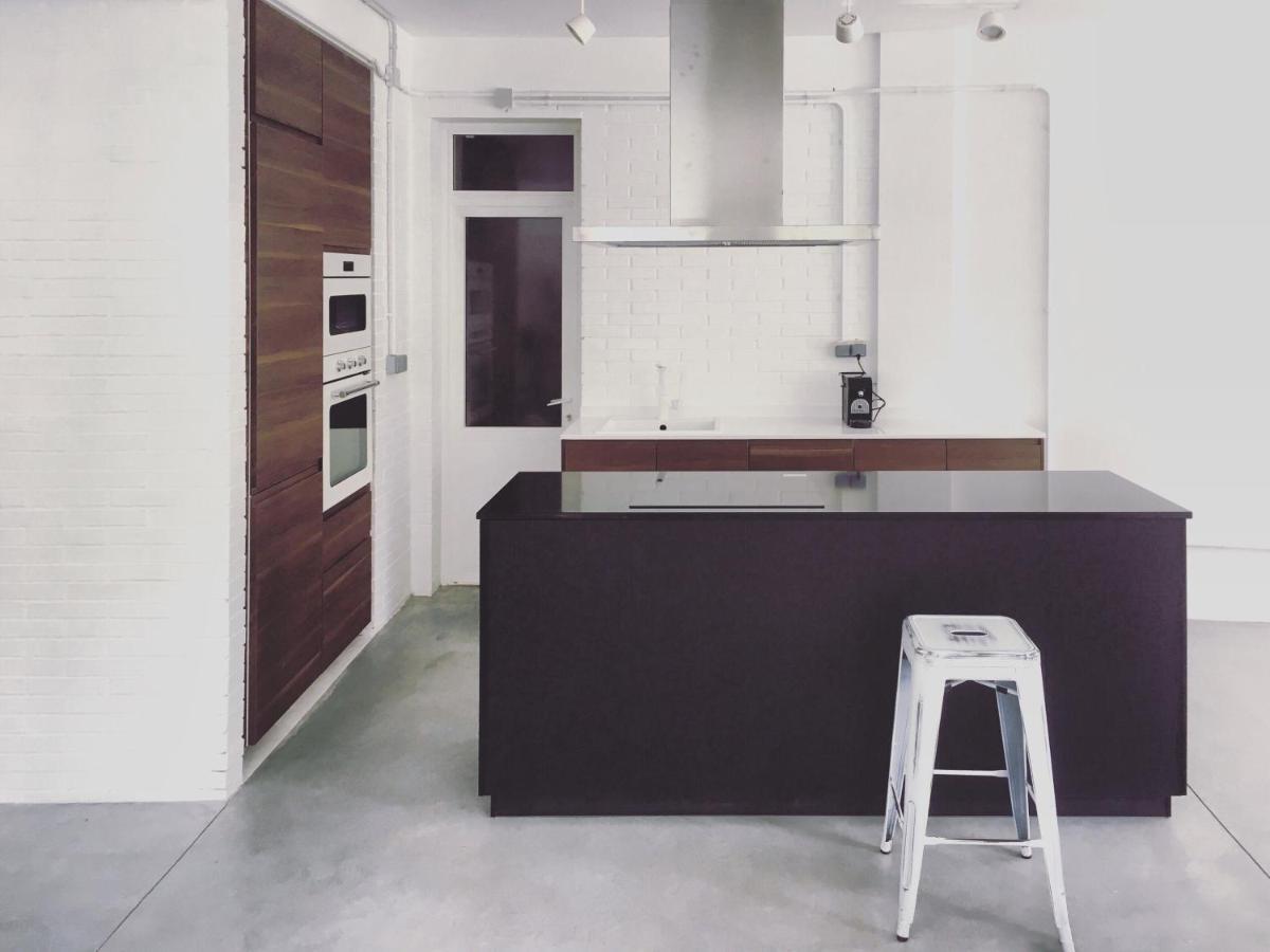 Loft Bed & Breakfast A Coruna Ngoại thất bức ảnh