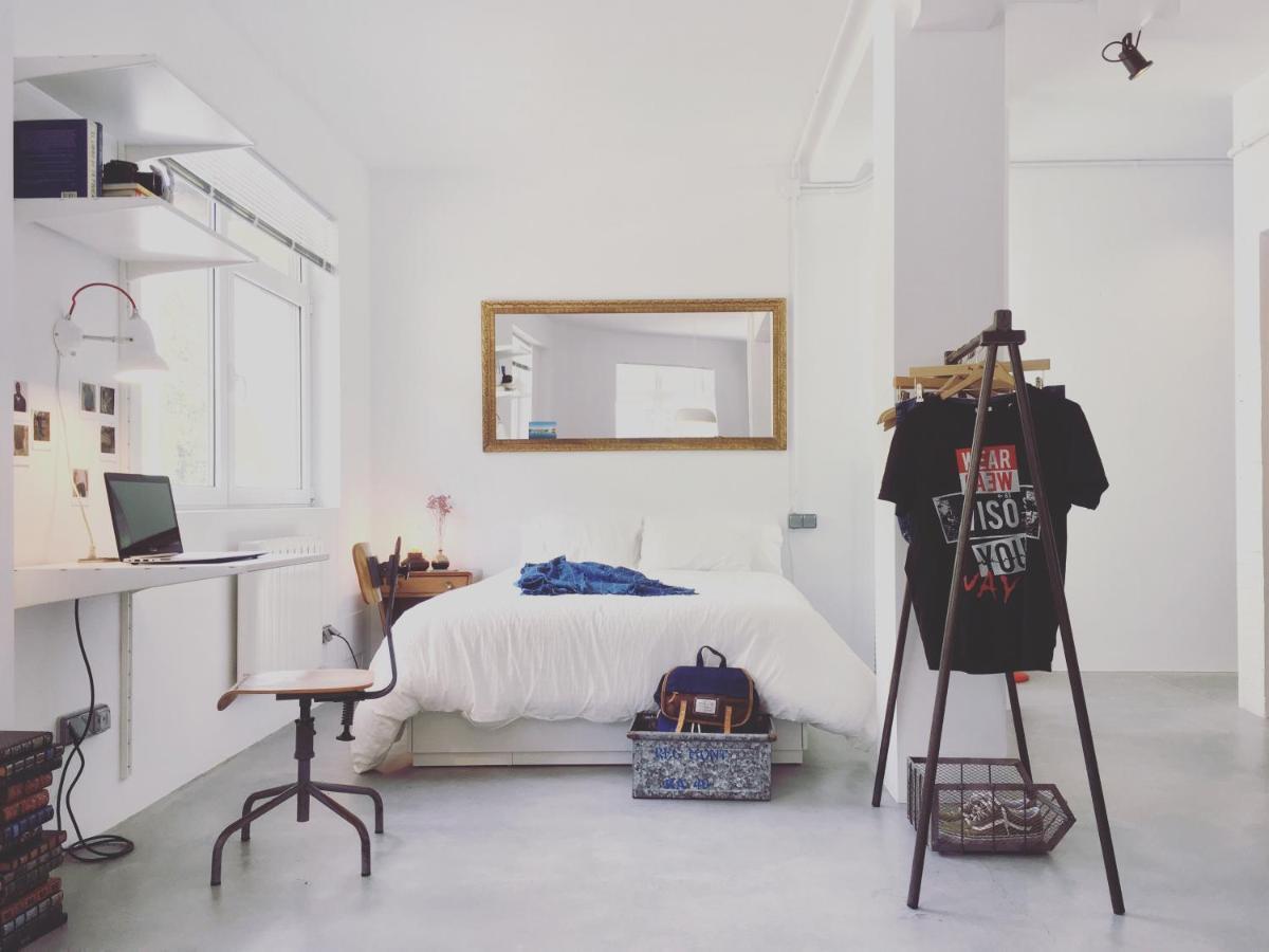 Loft Bed & Breakfast A Coruna Ngoại thất bức ảnh