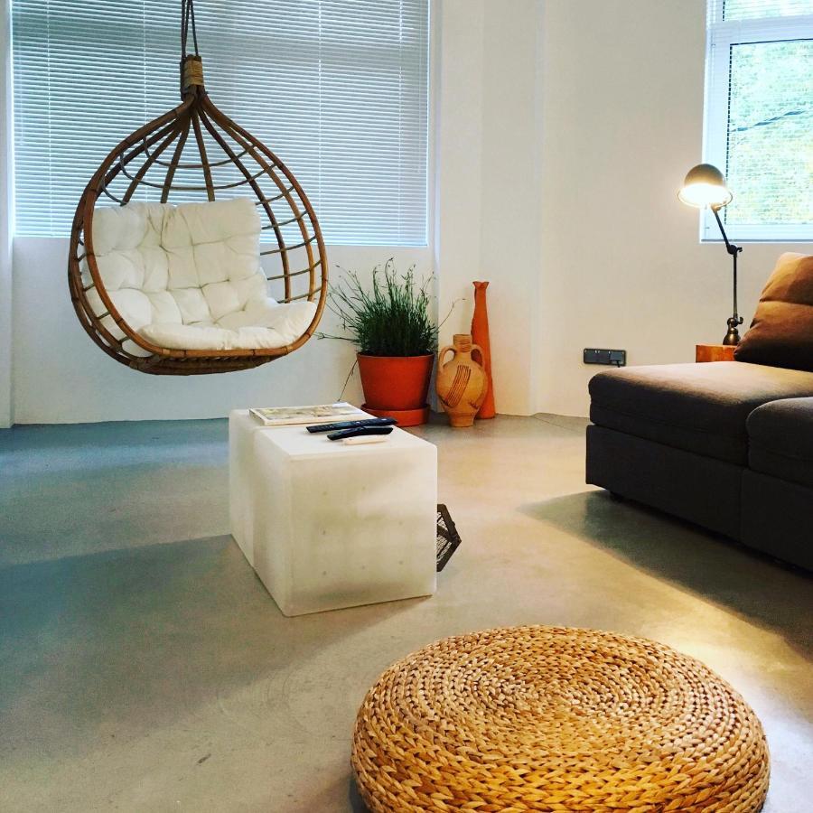 Loft Bed & Breakfast A Coruna Ngoại thất bức ảnh